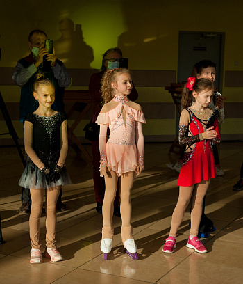 Первенство РБ "Звёздочка" 1 этап и открытое Первенство ГУ "ГЦОР по ледовым дисциплинам" 2,3 день