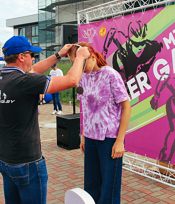 "Минск роллер геймс" 2022