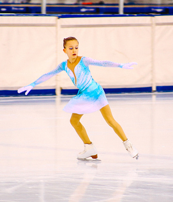 "Зимние потешки 2023" по фигурному катанию