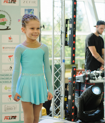 Первенство РБ "Звёздочка" 1 этап и открытое Первенство ГУ "ГЦОР по ледовым дисциплинам" 1 день