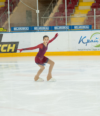 Первенство РБ "Звёздочка" 1 этап и открытое Первенство ГУ "ГЦОР по ледовым дисциплинам" 2,3 день