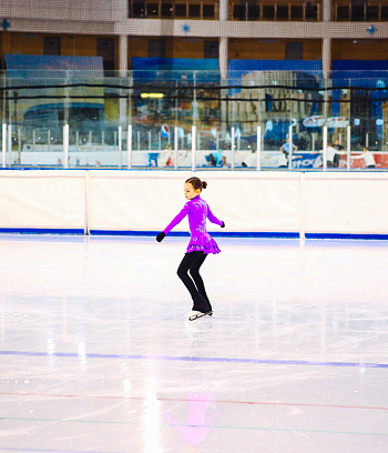 "Зимние потешки 2023" по фигурному катанию