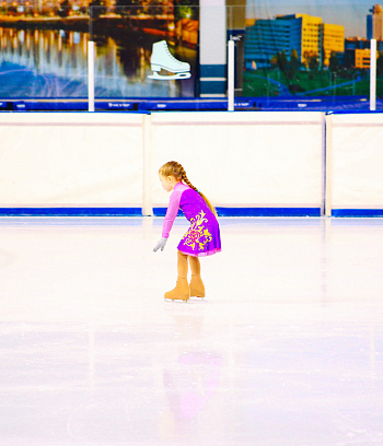 "Зимние потешки 2023" по фигурному катанию