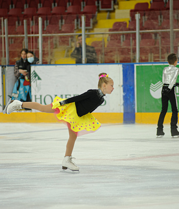 Первенство РБ "Звёздочка" 1 этап и открытое Первенство ГУ "ГЦОР по ледовым дисциплинам" 1 день