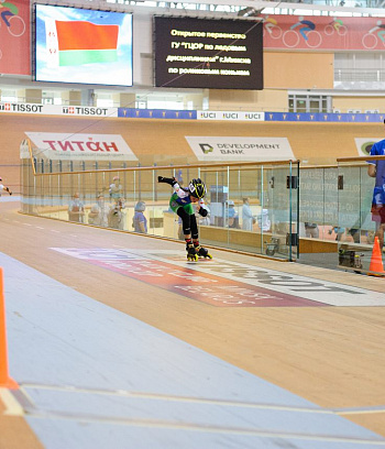 Открытое первенство по роликовым конькам ГУ «ГЦОР по ледовым дисциплинам»