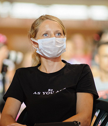 Открытое первенство по роликовым конькам ГУ «ГЦОР по ледовым дисциплинам»