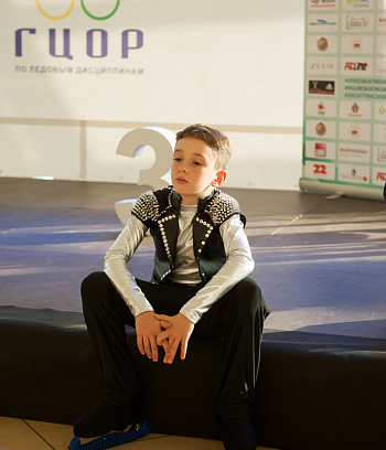 Первенство РБ "Звёздочка" 1 этап и открытое Первенство ГУ "ГЦОР по ледовым дисциплинам" 2,3 день