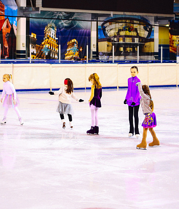 "Зимние потешки 2023" по фигурному катанию