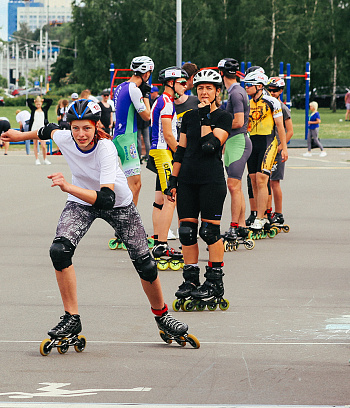 "Минск роллер геймс" 2022