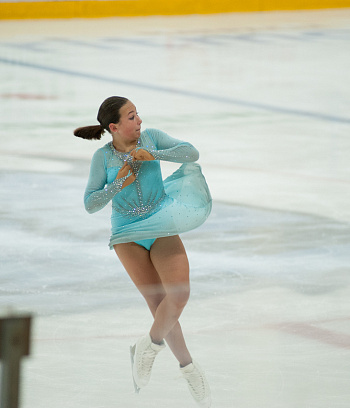 Первенство РБ "Звёздочка" 1 этап и открытое Первенство ГУ "ГЦОР по ледовым дисциплинам" 2,3 день