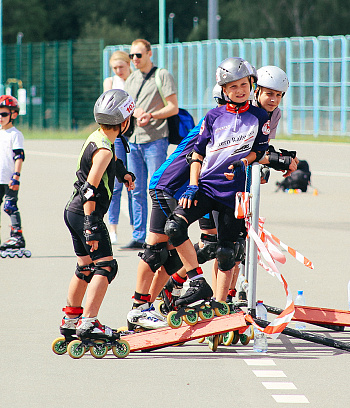 "Минск роллер геймс" 2022