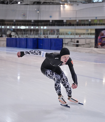 Открытое первенство ГУ "ГЦОР по ледовым дисциплинам" памяти ЗМС Игоря Железовского