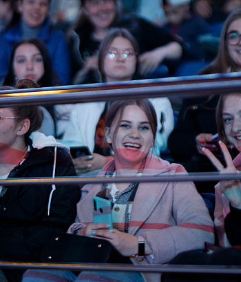 Гарачыня на лёдзе 2022