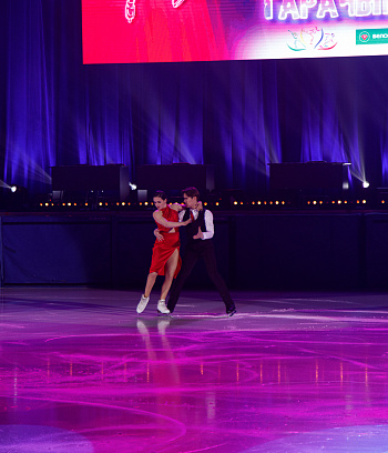 Гарачыня на лёдзе 2022