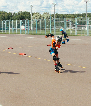 "Минск роллер геймс" 2022