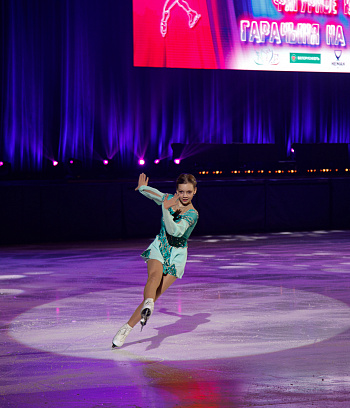 Гарачыня на лёдзе 2022