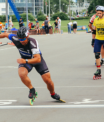 "Минск роллер геймс" 2022