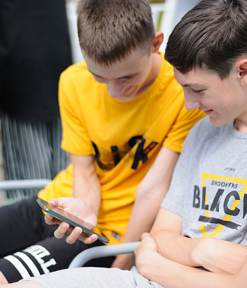 Летний лагерь - экскурсия по Гродно