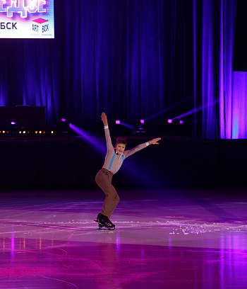 Гарачыня на лёдзе 2022