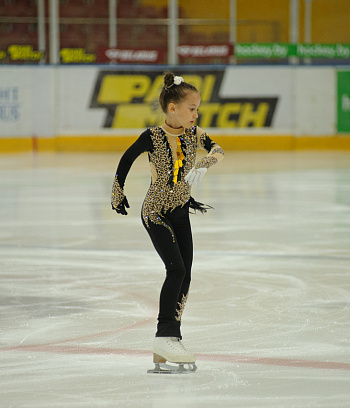 Первенство РБ "Звёздочка" 1 этап и открытое Первенство ГУ "ГЦОР по ледовым дисциплинам" 1 день