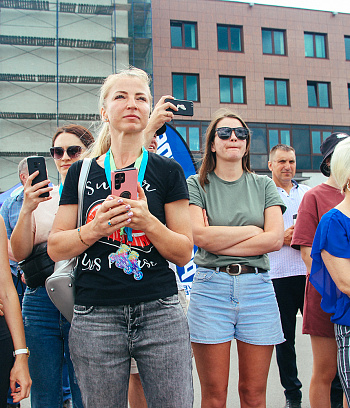 "Минск роллер геймс" 2022