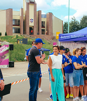 "Минск роллер геймс" 2022