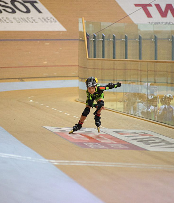 Открытое первенство по роликовым конькам ГУ «ГЦОР по ледовым дисциплинам»