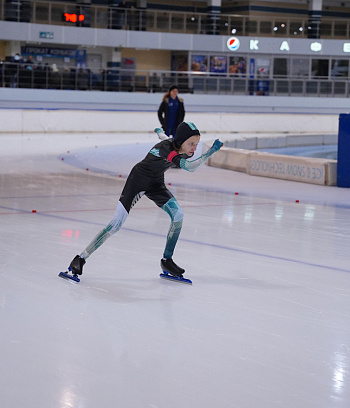 Открытое первенство ГУ "ГЦОР по ледовым дисциплинам" памяти ЗМС Игоря Железовского