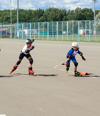 "Минск роллер геймс" 2022