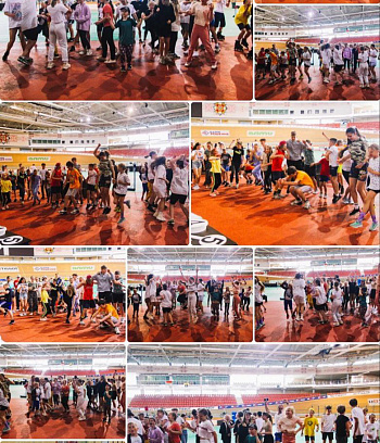 Городской спортивный лагерь "ГЦОР по ледовым дисциплинам" 2022