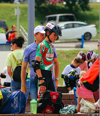 "Минск роллер геймс" 2022