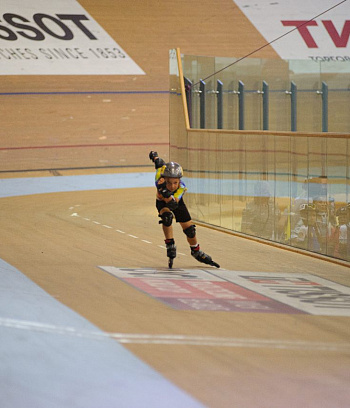 Открытое первенство по роликовым конькам ГУ «ГЦОР по ледовым дисциплинам»