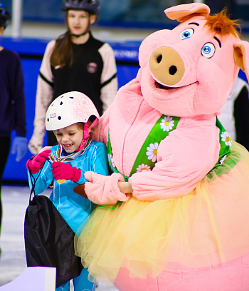 Первенство Центра по шорт-треку (групп НП)