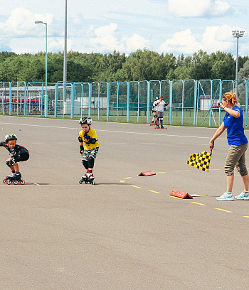 "Минск роллер геймс" 2022
