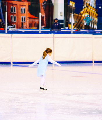 "Зимние потешки 2023" по фигурному катанию