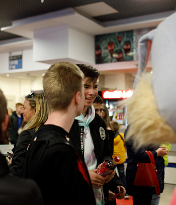 Гарачыня на лёдзе 2022