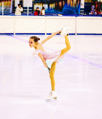 "Зимние потешки 2023" по фигурному катанию