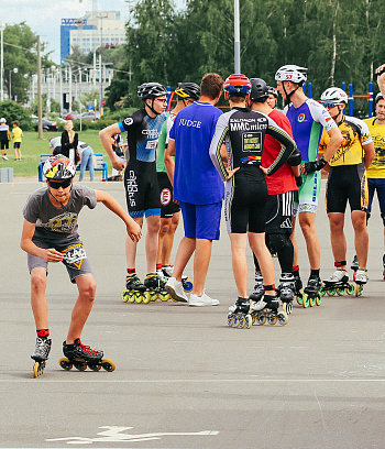 "Минск роллер геймс" 2022