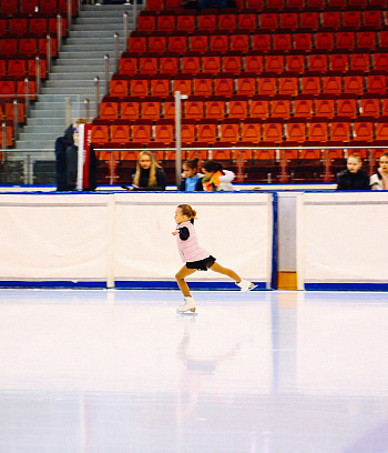 "Зимние потешки 2023" по фигурному катанию