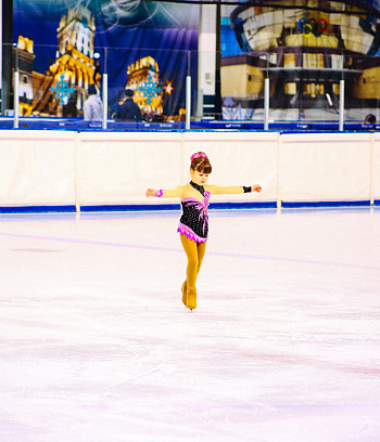 "Зимние потешки 2023" по фигурному катанию