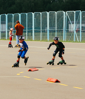 "Минск роллер геймс" 2022