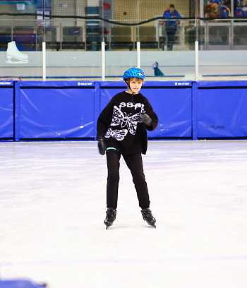 Первенство Центра по шорт-треку (групп НП)