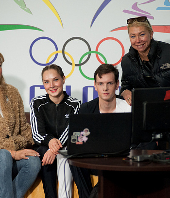 Первенство РБ "Звёздочка" 1 этап и открытое Первенство ГУ "ГЦОР по ледовым дисциплинам" 2,3 день