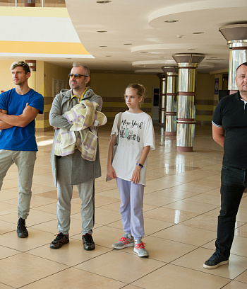 Первенство РБ "Звёздочка" 1 этап и открытое Первенство ГУ "ГЦОР по ледовым дисциплинам" 2,3 день