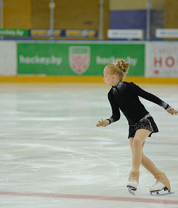 Первенство РБ "Звёздочка" 1 этап и открытое Первенство ГУ "ГЦОР по ледовым дисциплинам" 1 день