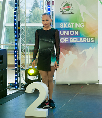 Первенство РБ "Звёздочка" 1 этап и открытое Первенство ГУ "ГЦОР по ледовым дисциплинам" 2,3 день