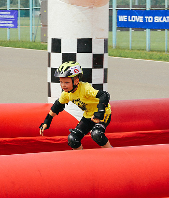 "Минск роллер геймс" 2022