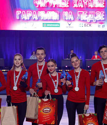 Гарачыня на лёдзе 2022