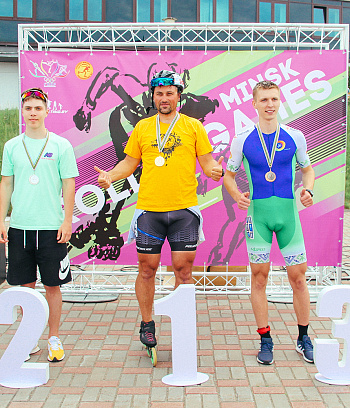 "Минск роллер геймс" 2022