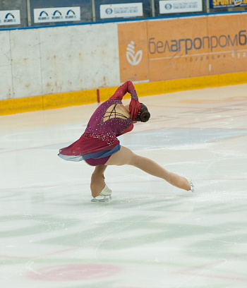 Первенство РБ "Звёздочка" 1 этап и открытое Первенство ГУ "ГЦОР по ледовым дисциплинам" 2,3 день
